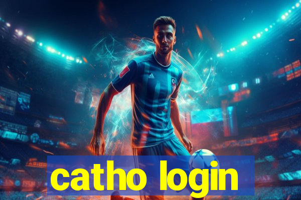catho login